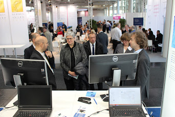 IIP-Ecosphere @ HANNOVER MESSE 2019 IIP-Ecosphere @ HANNOVER MESSE 2019