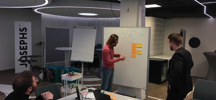 FAU und Josephs entwerfen Ausrichtung des Regional Innovation Hub Nürnberg FAU und Josephs entwerfen Ausrichtung des Regional Innovation Hub Nürnberg