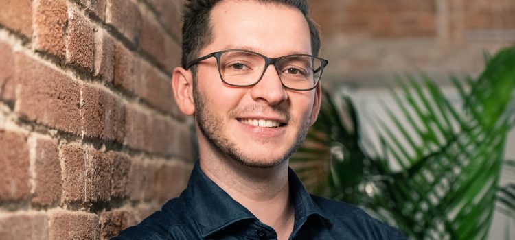 Partner im Fokus: Fragen an Dr. Nils Haldenwang von slashwhy Partner im Fokus: Fragen an Dr. Nils Haldenwang von slashwhy