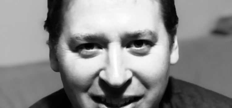 Gregory Palmer ist neuer Leiter des Think-Tank “Daten” Gregory Palmer ist neuer Leiter des Think-Tank “Daten”